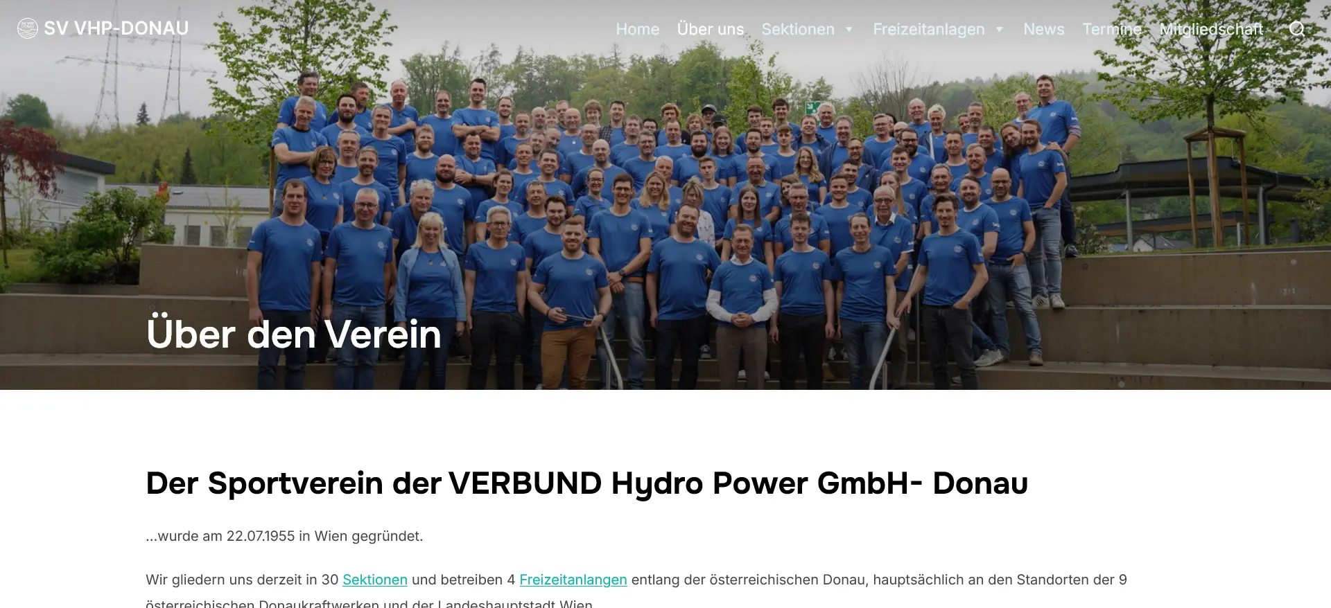 Banner Image of Sportvereine VHP